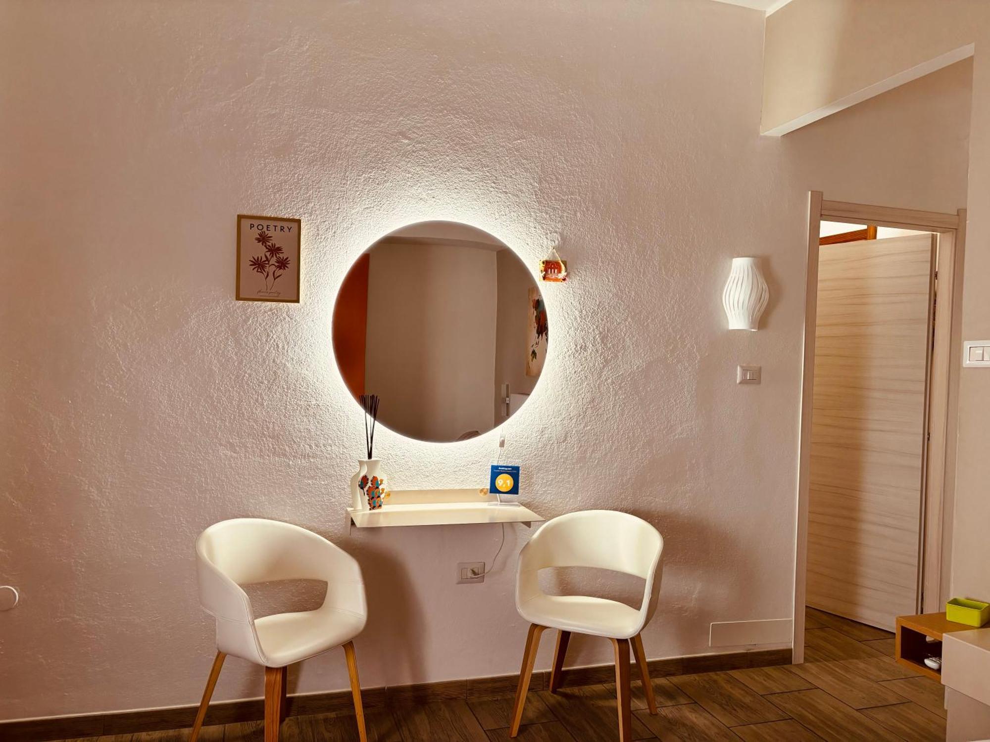Sweet Rooms Cagliari Buitenkant foto