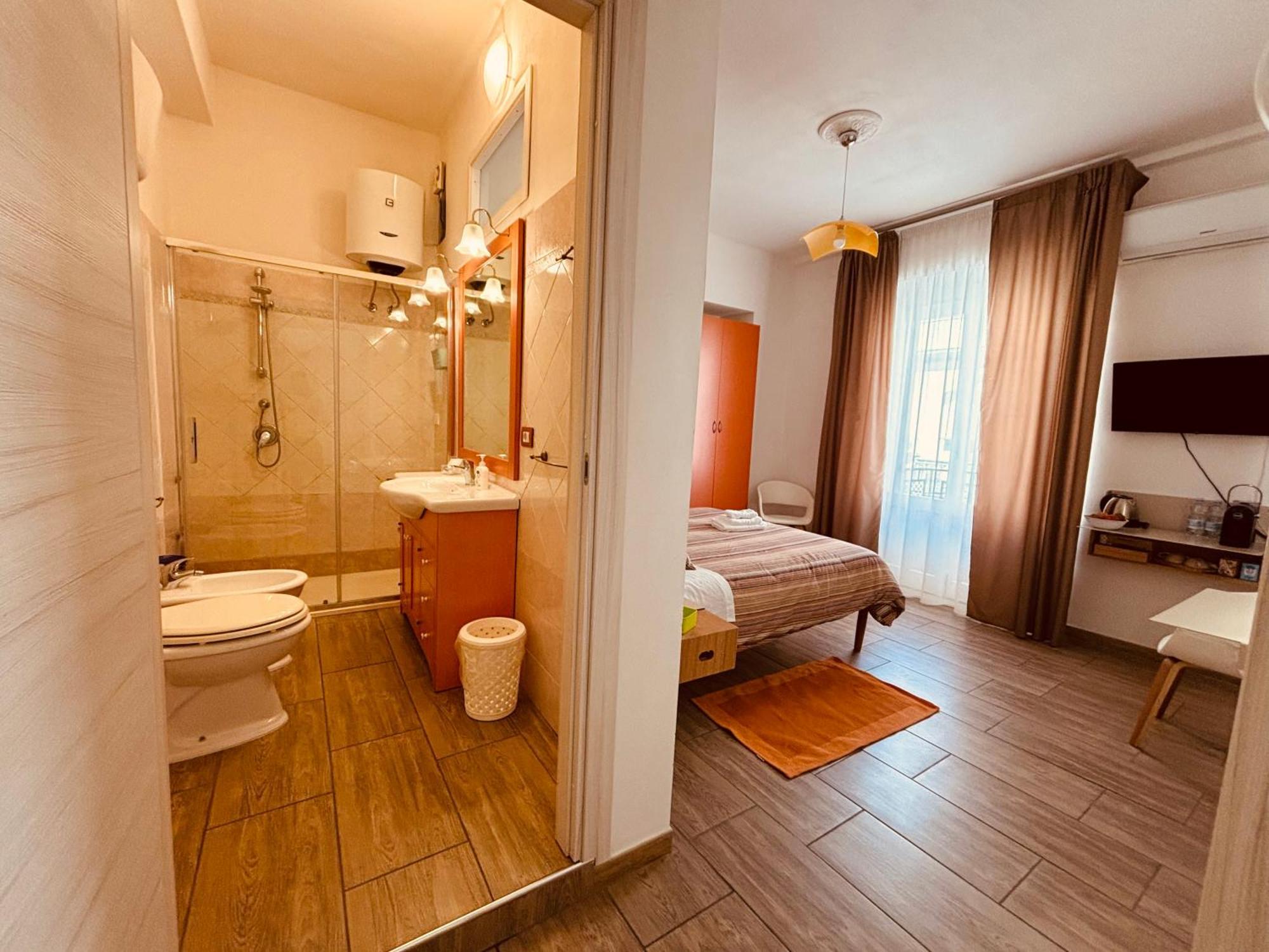 Sweet Rooms Cagliari Buitenkant foto