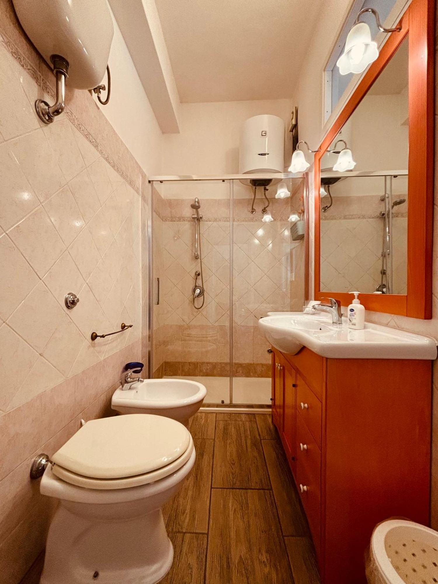 Sweet Rooms Cagliari Buitenkant foto