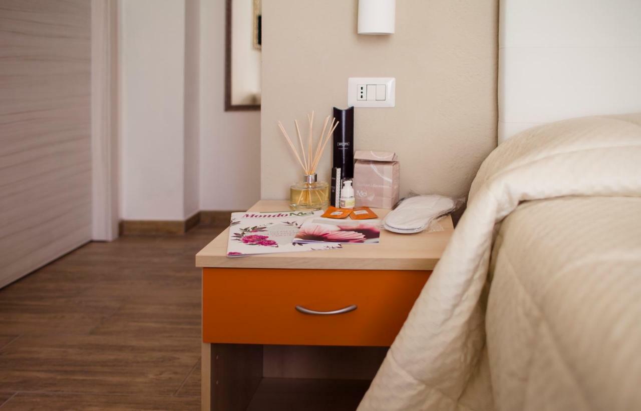 Sweet Rooms Cagliari Buitenkant foto