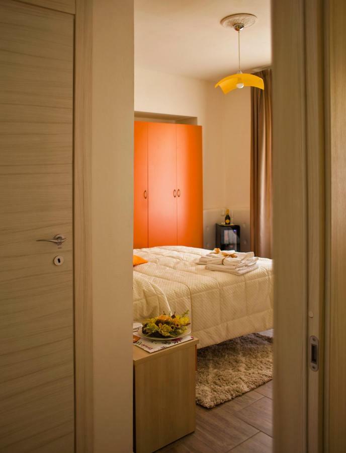 Sweet Rooms Cagliari Buitenkant foto