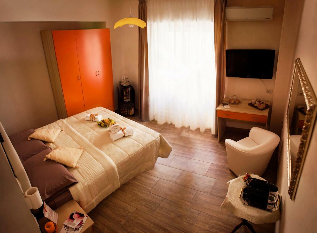 Sweet Rooms Cagliari Buitenkant foto